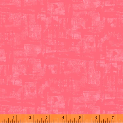 Spectrum: SUMMER PINK Fabric (1/2 yd)