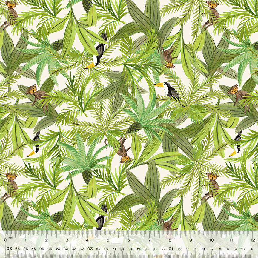 Canopy Creatures 54668-3- Ivory