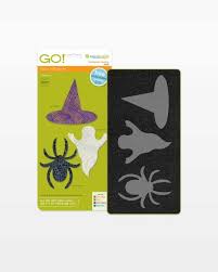 AccuQuilt GO! Halloween Medley Die 55192