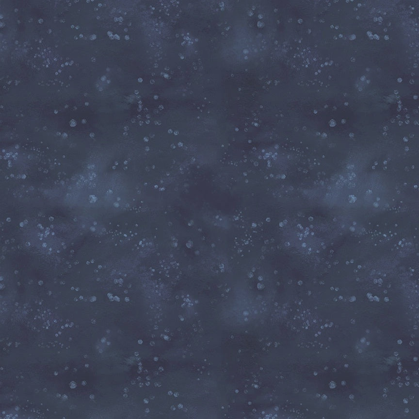 Deep Blue Underwater Deep Blue fabric