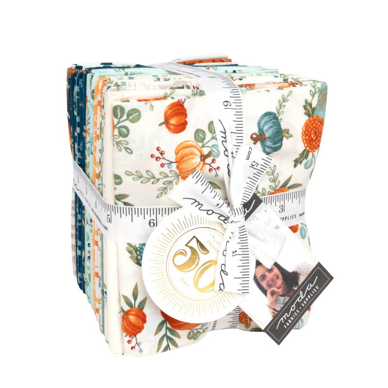 I Love Fall Most Of All Fat Quarter Bundle by Deb Strain for Moda Fabrics