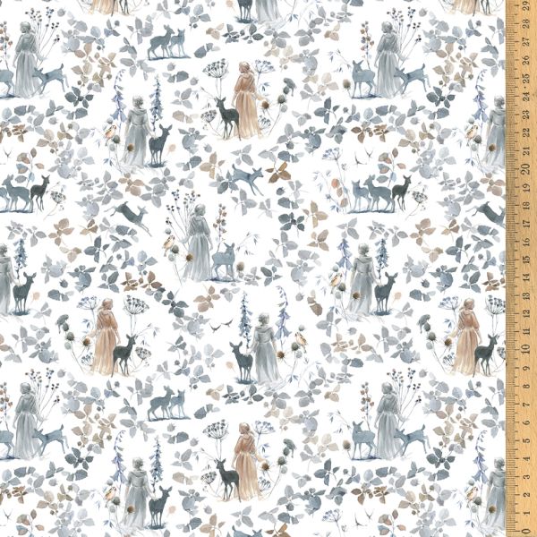 Acufactum Dear Jane Garden Romance