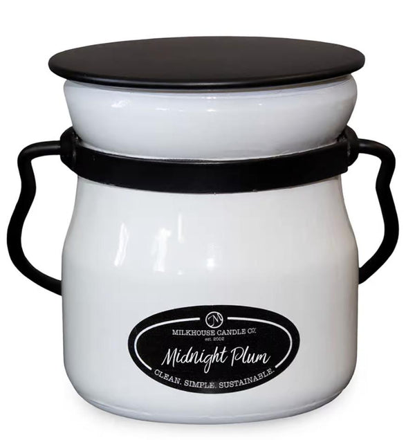 Cream Jar Midnight Plum