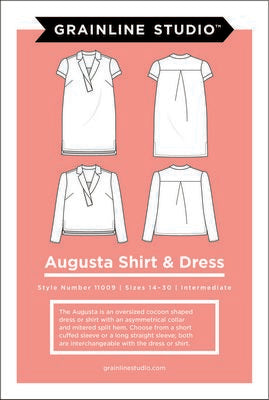 August Shirt and Tunic Size 14-30