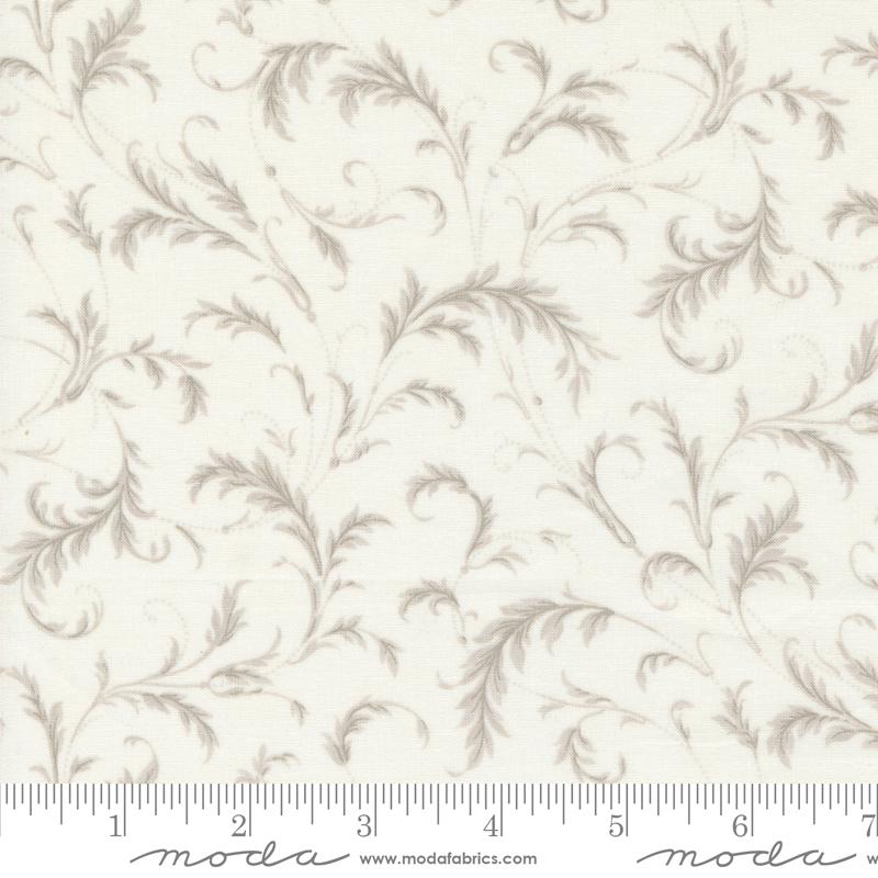 3 Sisters Fav - Vintage Cream Feathers