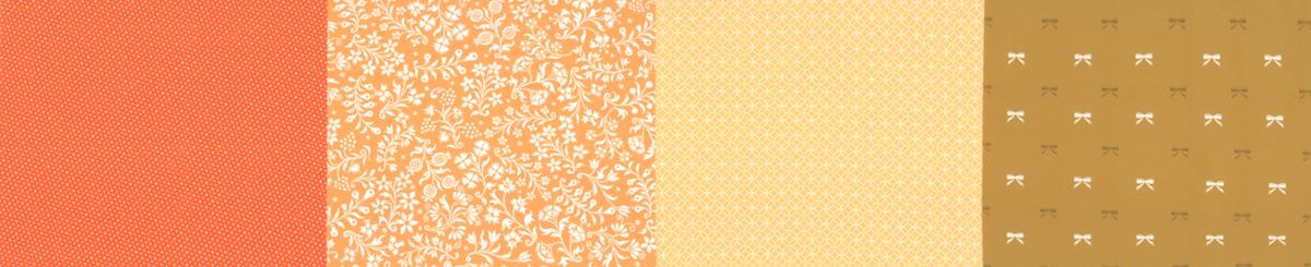 50 Years of Moda Marigold 33800 18