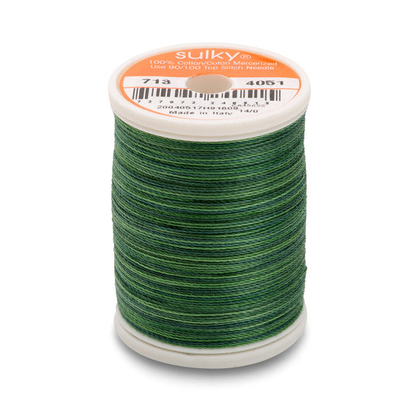Sulky Blendables 30 Wt - Forever Green 733 4051