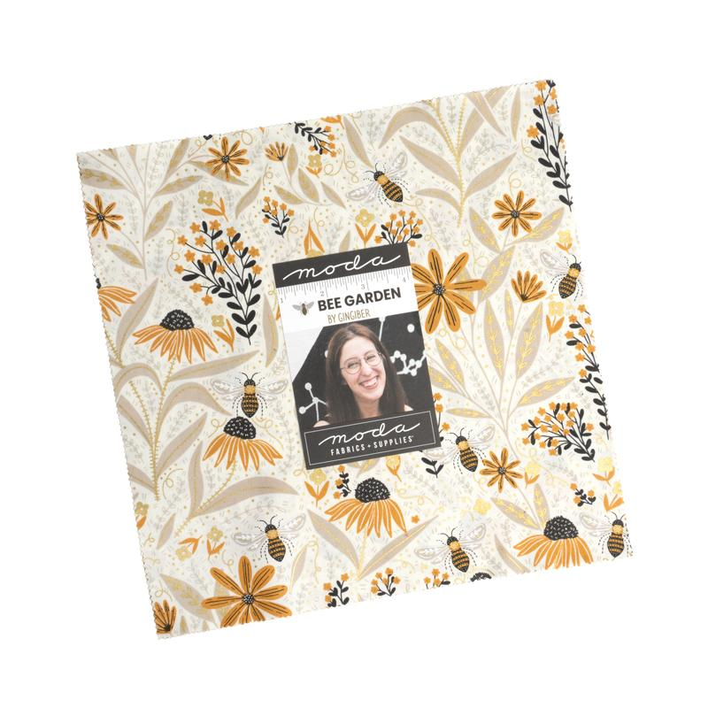 BEE GARDEN LAYERCAKE PACKS BY GINGIBER
