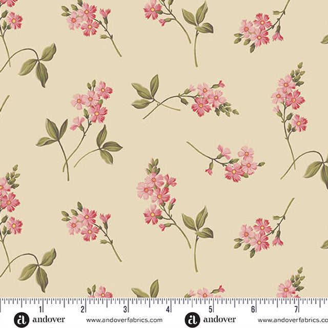 A-10092-L || Farmer’s Daughter || Cornflower Midnight