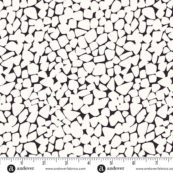 Memories Unfold: MIDNIGHT PLYMOUTH Fabric (1/2 yd)