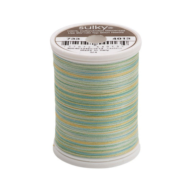Sulky Blendables 30 Wt - Sun and Sea 733 4013