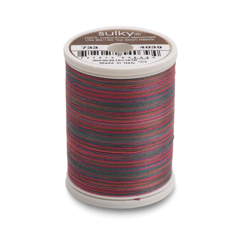 Sulky Blendables 30 Wt - Winter Holidays 733 4039