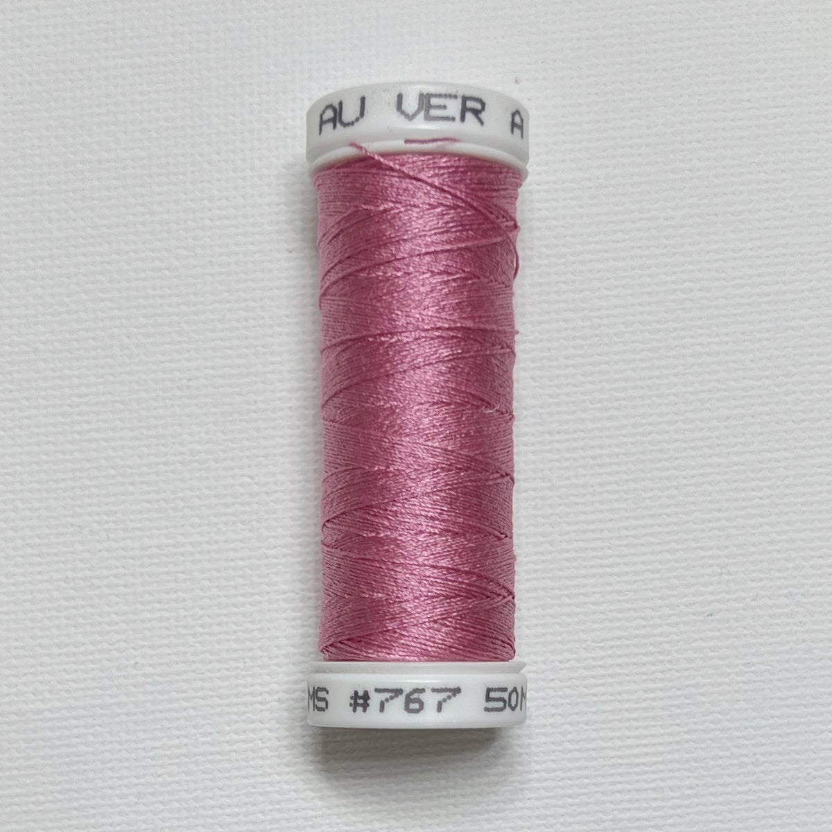 Au Ver a Soie, Soie 100/3 #767 Pink, Pale