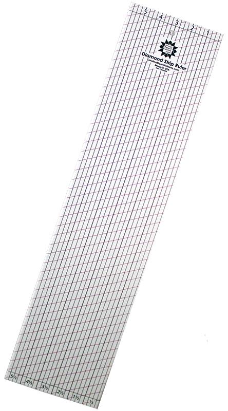 Diamond Strip Ruler cm24dsr