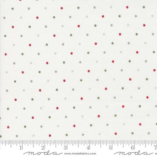 108" Magic Dot Christmas