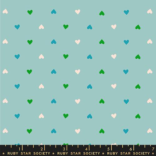 RS0091 20 Best Day Ever Turquoise
