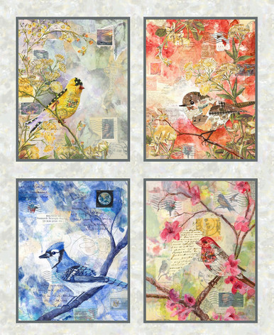 Air Mail Panel