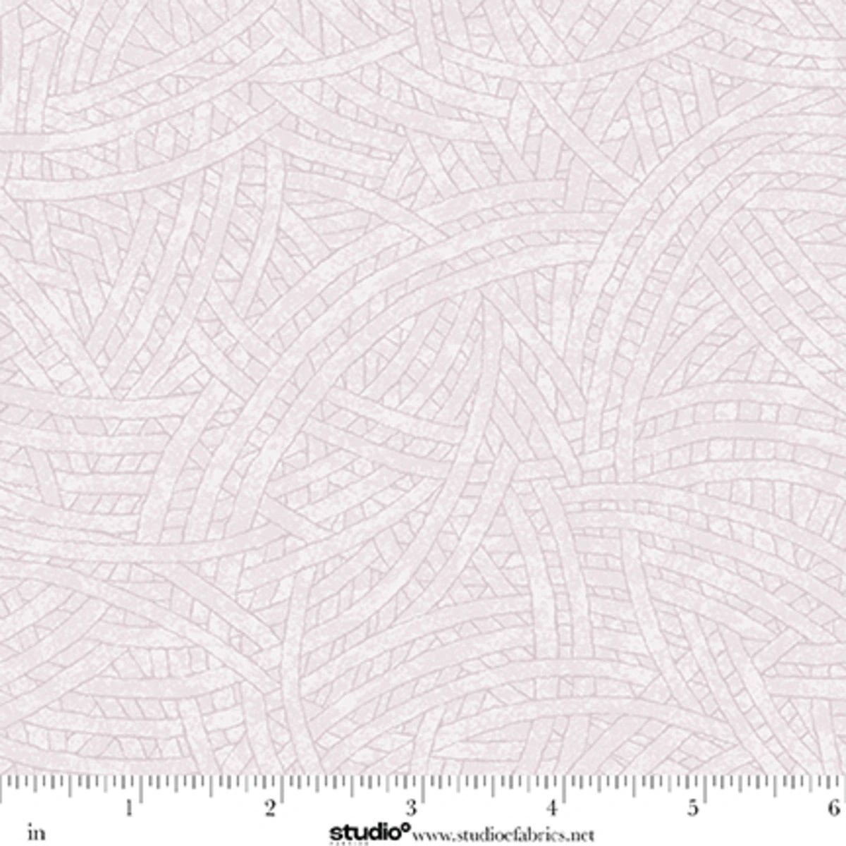 Tangled Lavender Mist Fabric Yardage