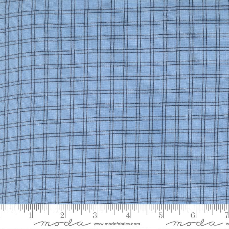 Moda Wovens - Summer Solstice - Waterfall Plaid