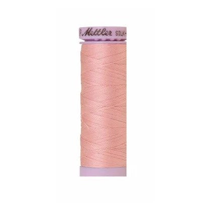 Mettler Silk Finished Cotton Thread 50wt Tea Rose 1063 (147yds)
