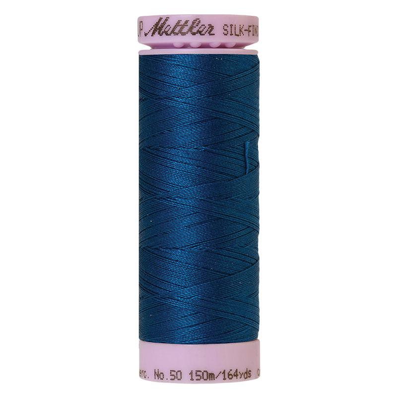 9105 0024 Silk Finish 50wt - 164 ydColonial Blue