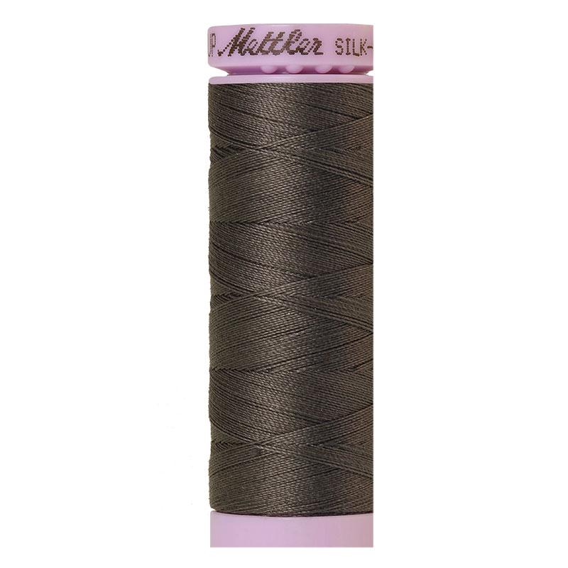 9105 0416 Silk Finish 50wt - 164 ydDark Charcoal