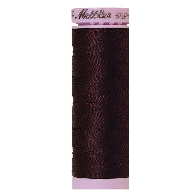 9105 0481 Silk Finish 50wt - 164 yd Plum Perfect