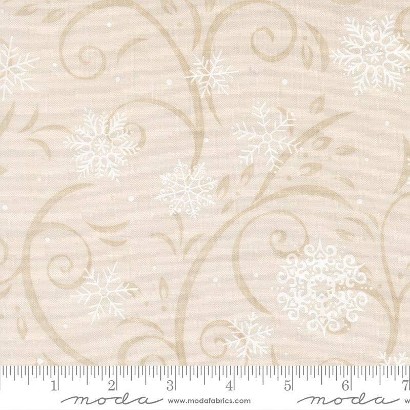 108" Snowy White - 108043 11 • When Snow Falls