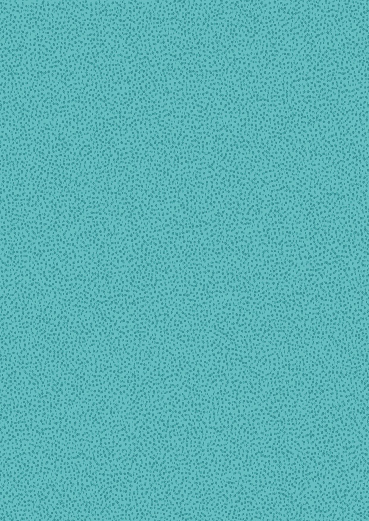 Lewis & Irene Hummingbird--Turquoise Dotty