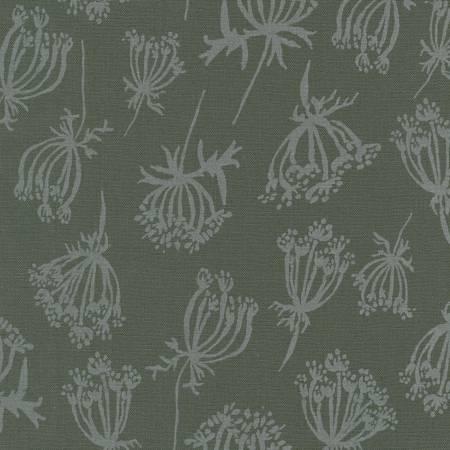 AFH-21881-188 Wildflowers Pepper Cotton Line