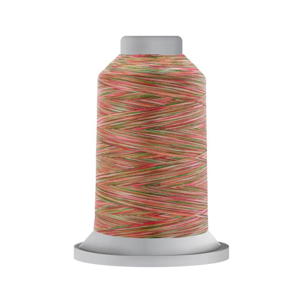 Affinity Variegated Polyester Thread 40wt 3,000yds King Spool Christmas Blend