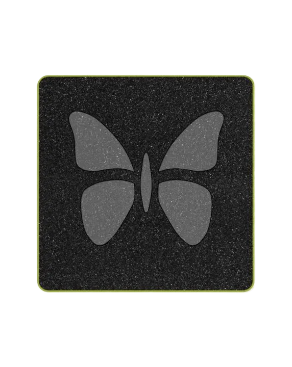 AccuQuilt GO! Butterfly by Edyta Sitar Die 55468
