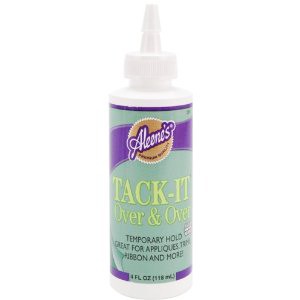 Aleene's Tack-It Over & Over Glue