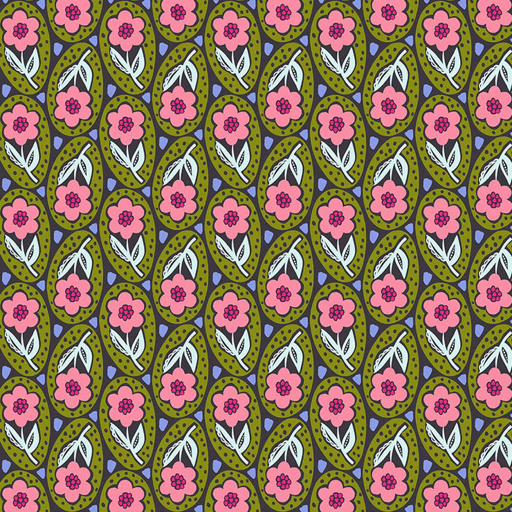 Anna Maria Brave Giggle Olive - PWAH197.OLIVE
