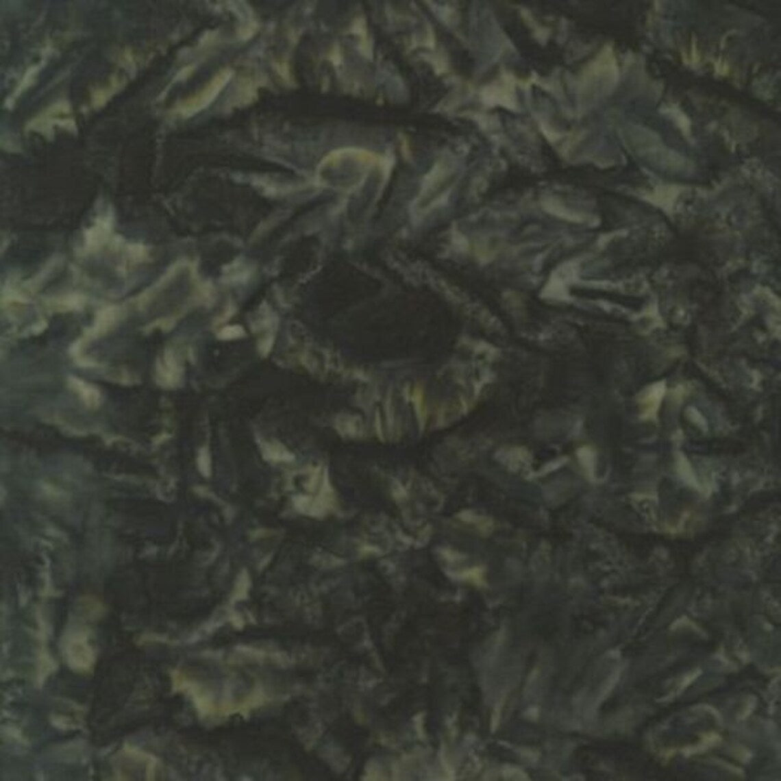 Artisan Batiks Prisma Dyes Olive Green Lunn Studios Robert Kaufman Cotton Fabric RK-AMD-7000-49