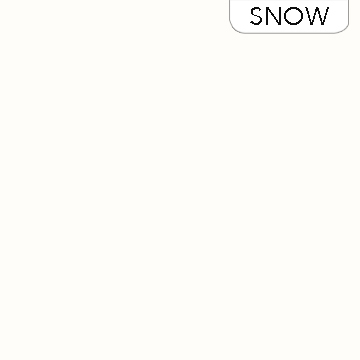 Colorworks - Snow 108" Wide Backing B9000-10- Quilting Fabric