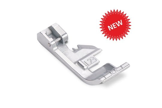 BERNINA L23 Curve Foot