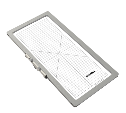 BERNINA Medium Magnetic Embroidery Hoop 6.5x10.4" 108994.70.00