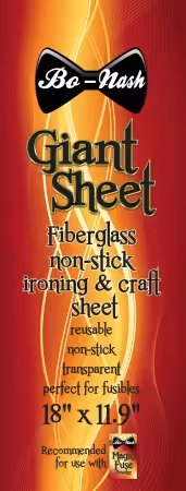 Fiberglass Non-Stick Ironing Sheet 12in x 18in