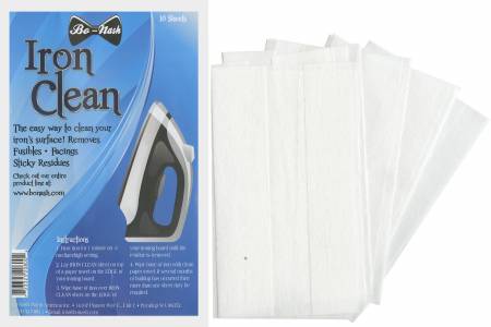 Iron Clean Cloths BO5003