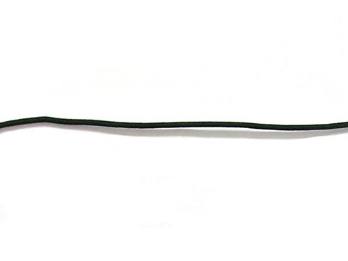 Wholesale Beading Elastic Cord 1/32"- Black 144 yards