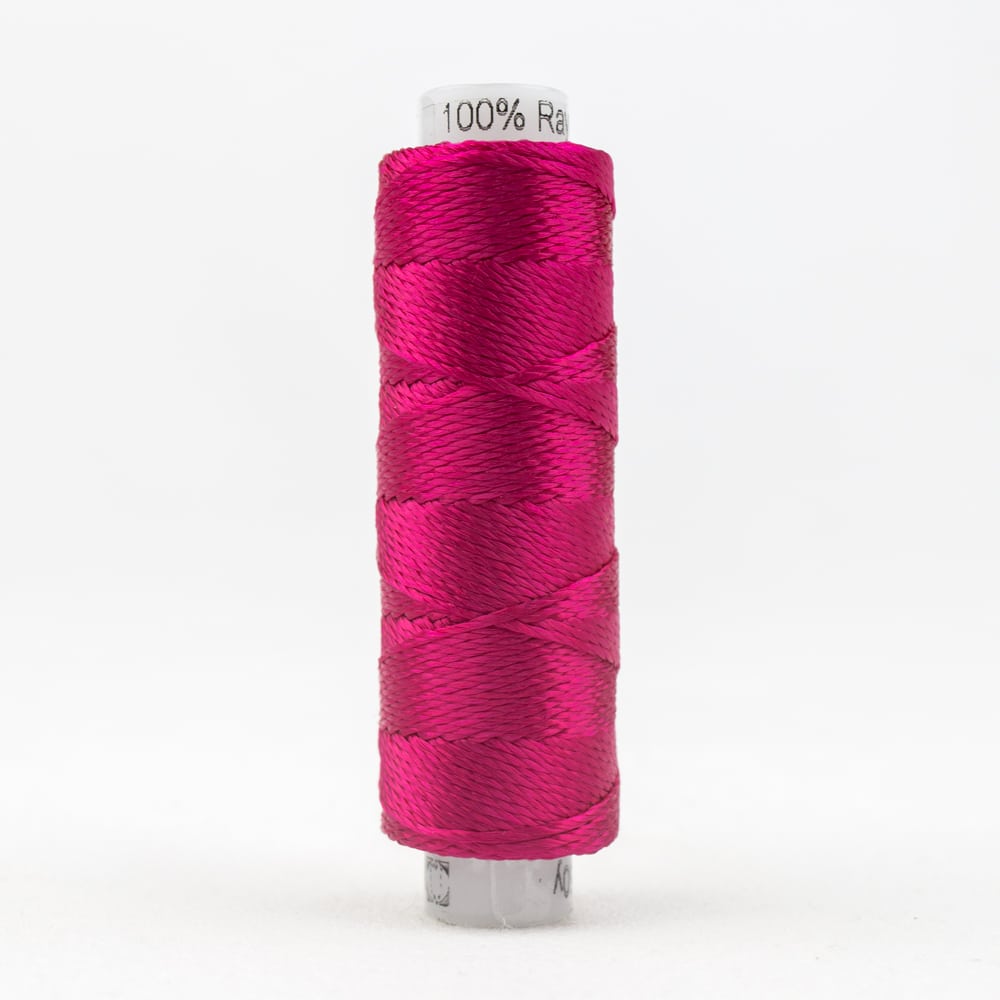Wonderfil Razzle Thread Beetroot Purple RZ1180