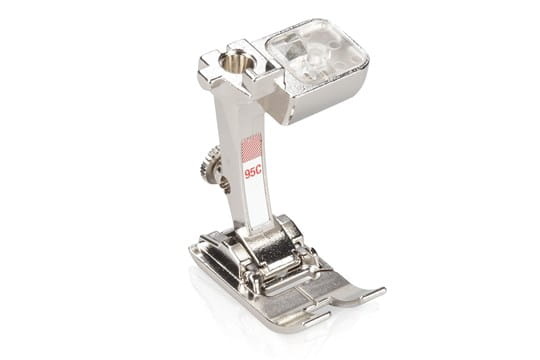 BERNINA 95C Binder Foot - Classic Machine 9mm
