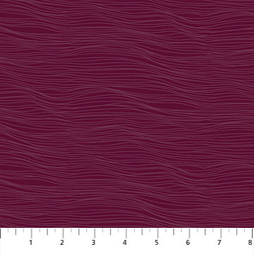 CLEARANCE Secret Garden Binding + Backing - FIGO Fabrics - June by Laura C. Moyer - 92008-85