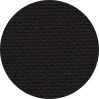 16 Count Black Aida by Zweigart - More Info in Description