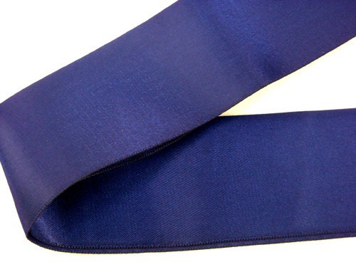Wrights Satin Blanket Binding #794- Navy #55