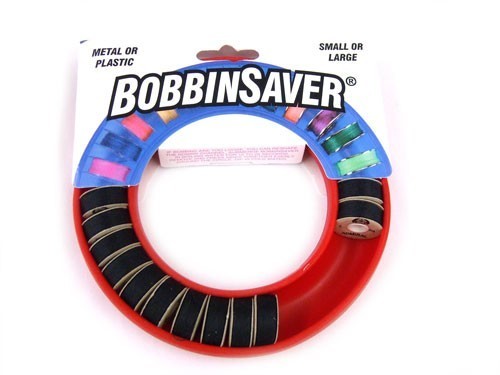 Bobbin Saver