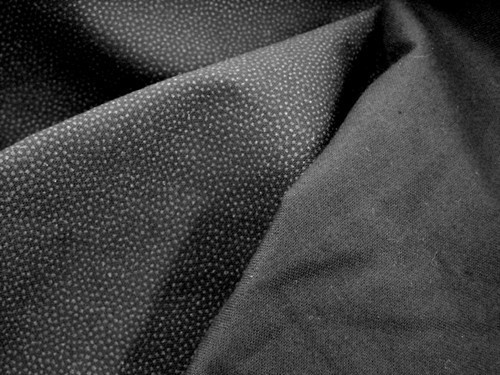 Bosal 301 Woven Fusible Interfacing - Black