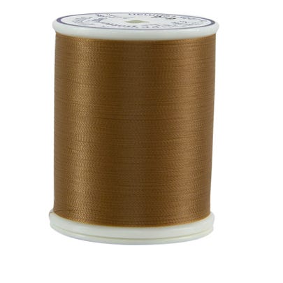 Bottom Line Thread, Medium Brown, Spool