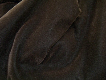 Wholesale Triple Velvet Fabric - Brown -30 yards